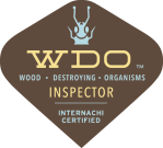 Internachi WDO Inspector logo