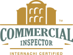 Internachi Commercial Inspector logo